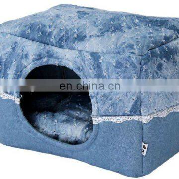 Folding Dog Bed