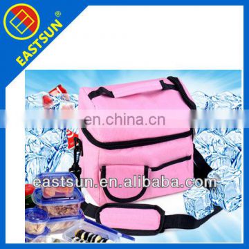 water proof Nylon oxford with Aluminum foil ice bag cooler bag