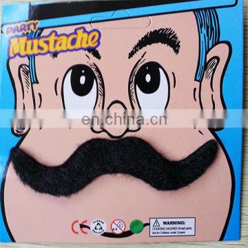 Party Fake false mustache beard for sale MOU-0017