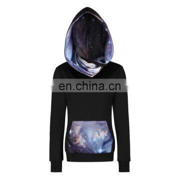High Quality Cotton Custom Printed Mens Hoodies Manufacturer photo-6