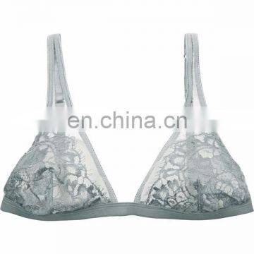 full lace vibrating bra/ladies bra brands