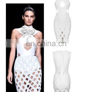2016 Latest New Sexy Women Evening Bandage Dress Dropship