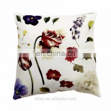 Promotional Customized Design Polyester Digital Printing cushion pillow