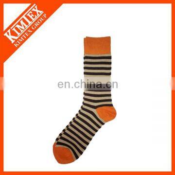 Wholesale sttiped men tube socks