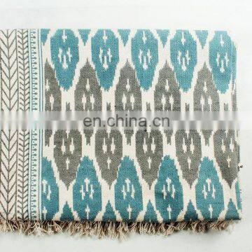 4' x 6' Handmade Hand Knotted Traditional Indian Oriental Area Rug Carpet