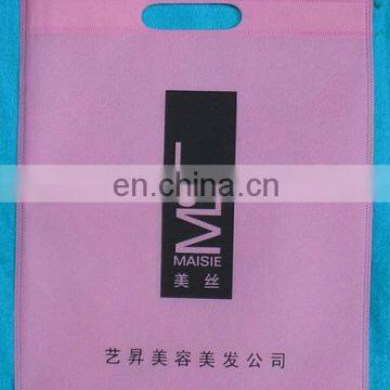 Customized Shopping Eco-friendly Nonwoven Recycled Bag photo-4
