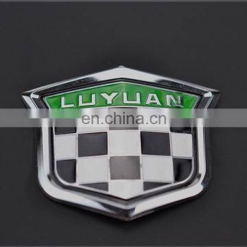 Quality-Assured New Arrival Embossed Aluminum Nameplates photo-3