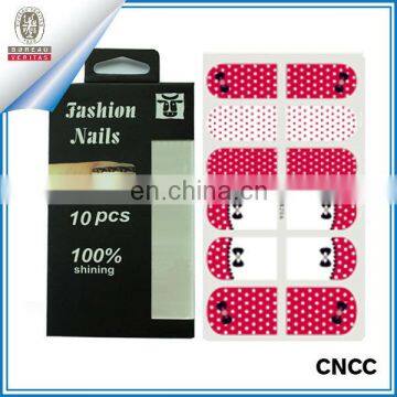 children nail stickers (ZY3-3843)