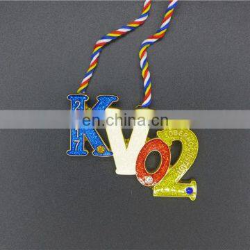 Hot Sell Die Casting Sport Medallion Manufacture of Medal photo-5