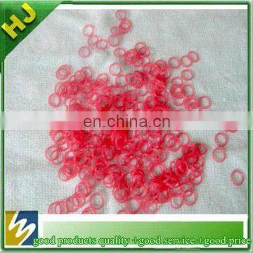 soft silicone rubber o rings supplier