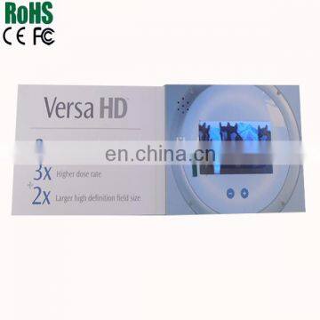 Popular 4.3 Inch LCD Tft Video Module for Greeting Brochure Card photo-3