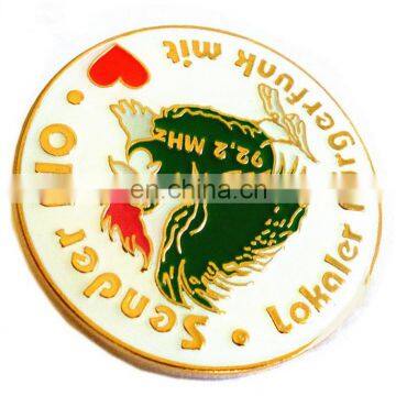 Die Casting 3D Model Design, High Quality Souvenir Medal, Metal Coin photo-2