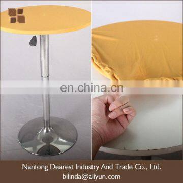 cocktail spandex Table lip,table topper