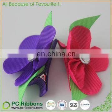 Cute Bows,hair Flowers,flower Hair Clips photo-2