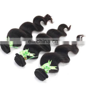 Body Wave Hair Extension 9a Top Brazilian Virgin Hair photo-5