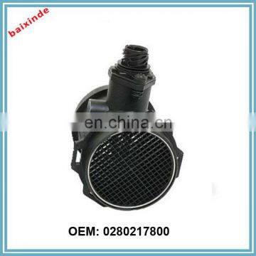 MASS AIR FLOW SENSOR FOR BMWs E31 E32 E34 E38 E39 540i 740i 740iL 840i 840Ci 0280217800 13621702078 13621733262 13621747156