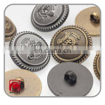 Plastic shank buttons for coats,metal snap button fastener