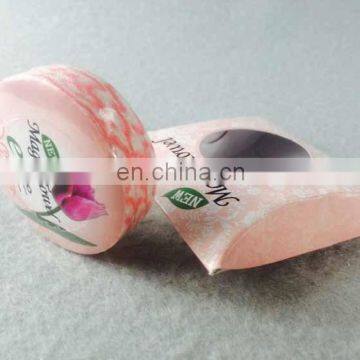 China Factory Oem Welcomed Compressed Nonwoven Korea Magic Towels Individual Color Box Packing for One-time Use photo-2