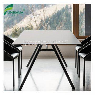 Superb in Quality Phenolic Resin Outdoor High Top Table photo-4