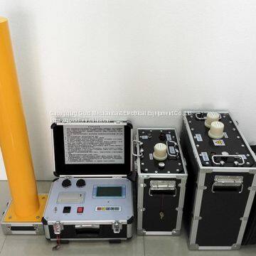 VLF Series Very Low Frequency High Voltage Generator ac Hipot Tester