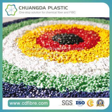 Colorful Carbonate Filler PP Masterbatch at Plastic Raw Material