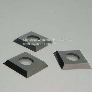 Carbide Reversible Knives,Planer Blade,Carbide Insert photo-2