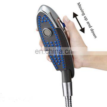 China New ABS Dolphin Type Multifunction Hand Shower Head Set photo-7