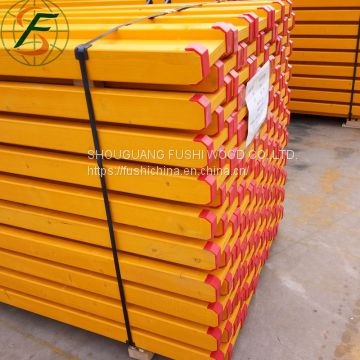 low price formwork H20 wooden timber beam from china manufacturer