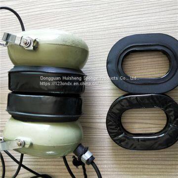 Manufacturers can order various noise-resistant earmuffs