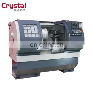 my test Diamond Cutting Wheel Machines/ Alloy Wheel CNC Lathe Rim Repair Machine AWR2840