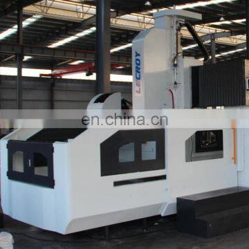 cnc double column milling machine