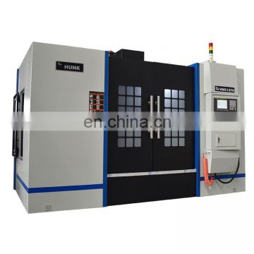 Siemens 808D Cnc Milling Machine Price with Servo Motor VMC 1270L