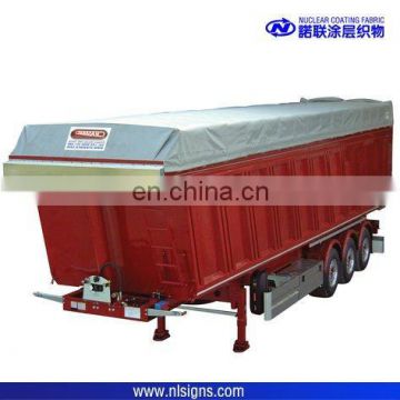 dump truck tarp covers with motors