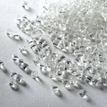Modified PET Raw Material Injection and Extrusion