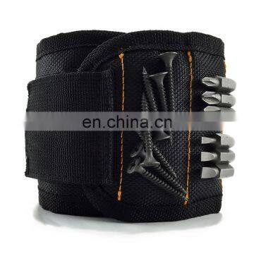 Wholesale high quality magnetic wristband for holding tools