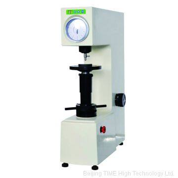 Моторный двойной измеритель твердости по Rockwell TIME®6104