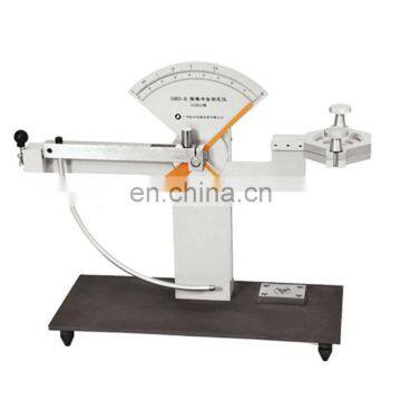 Pendulum Impact testing machine