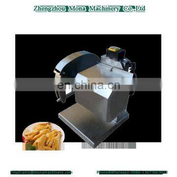 chicken meat cutting machine|low price chicken meat cutter/saw