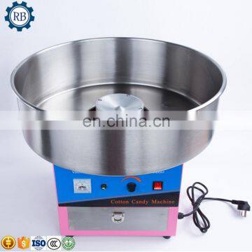 High Capacity cotton candy floss machine Cotton Candy Machine/Food Cart Machine