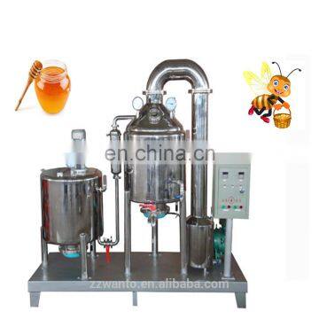 304ss honey processing plant, honey concentrating filter machine