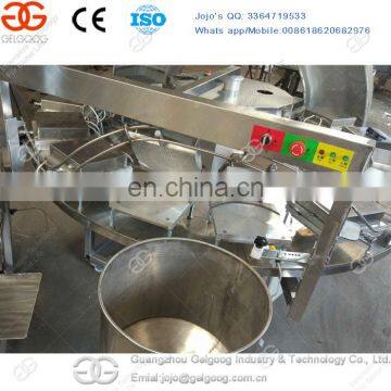 High Efficiency Snow Sugar Cone Maker Pizzelle Making Machine Price Cone Machines Ice Cream photo-6