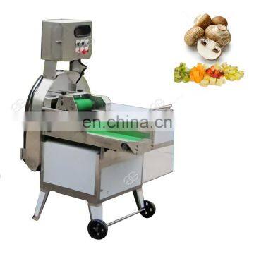 Multifunctional Vegetable Yam Slicing Machine Onion Chips Sweet Potato Cube Cutter