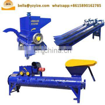 High Efficiency Plastic Bottle Shredder Machine Price to Recycle Plastic Pet Bottle Crusher photo-2