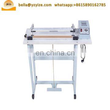 Common Type Simple Pedal Impulse Sealer Pedal Plastic Bag Sealing Machine photo-6