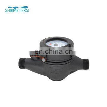 Reed Switch Water Flow Meter Plastic photo-6