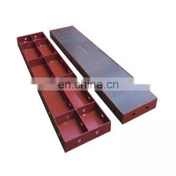 MF-139 Best Price Construction Metal Concrete Formwork