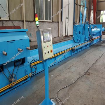 High Frequency Induction Heating Pipe Bending