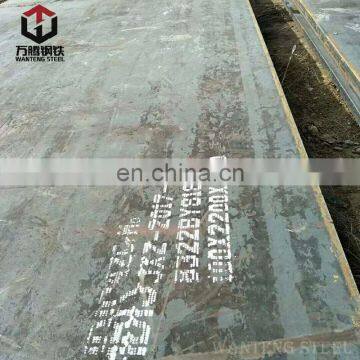 Prime Hot Rolled Alloy Wear Resistant Steel Plate Nm360 Nm400 Nm450 Nm500 Nm550 photo-5