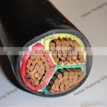150mm2 Xlpe Insulated Copper Cable Price per Meter photo-2