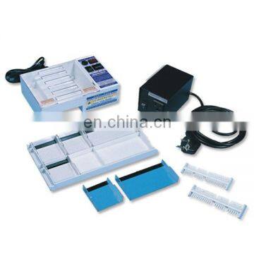 Mini Run gel electrophoresis analyzer gel electrophoresis